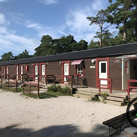 Stf Hostel Visby/Raevhagen Zewnętrze zdjęcie