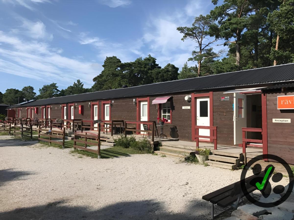 Stf Hostel Visby/Raevhagen Zewnętrze zdjęcie