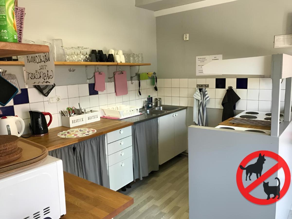 Stf Hostel Visby/Raevhagen Zewnętrze zdjęcie