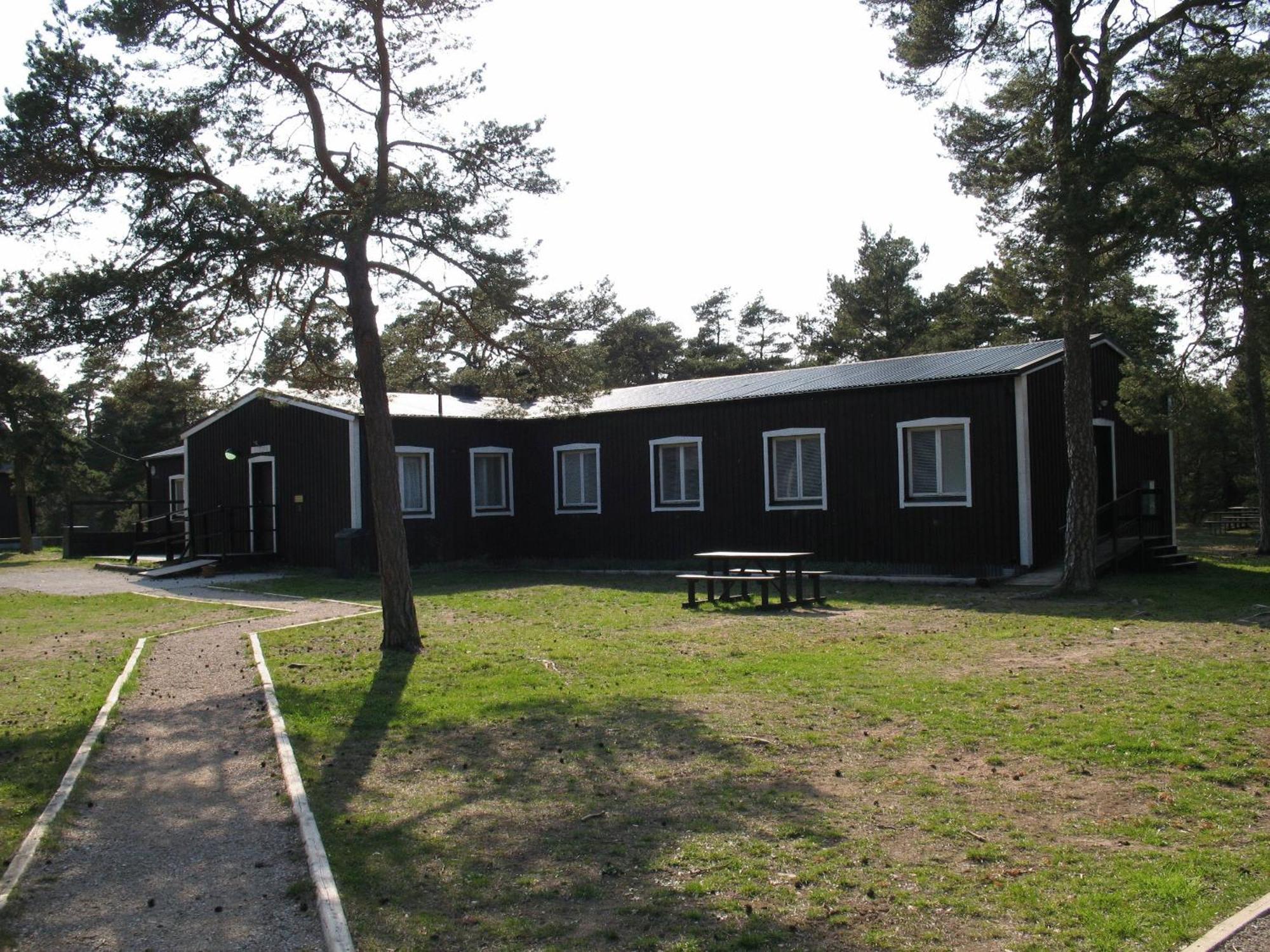 Stf Hostel Visby/Raevhagen Zewnętrze zdjęcie