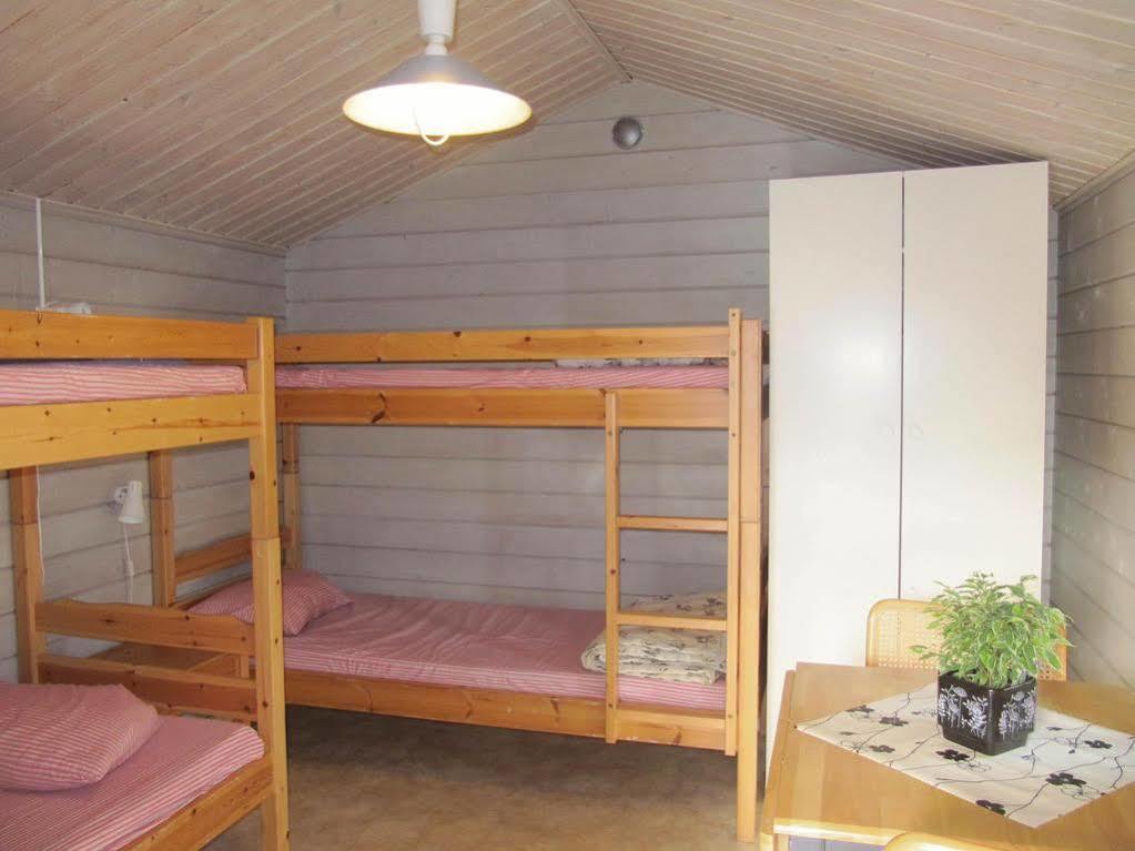 Stf Hostel Visby/Raevhagen Zewnętrze zdjęcie